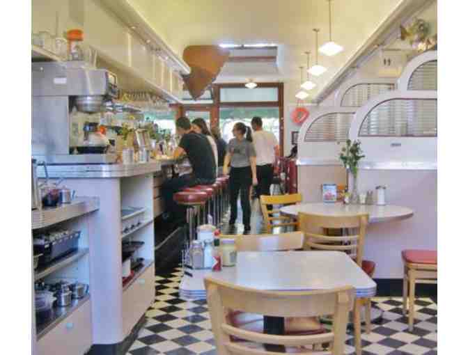 $25 Certificate to Bette's Famous Diner in Berkeley