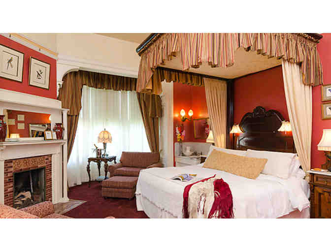 Certificate for Two (2) Nights' Lodging and $100 Dining Certificate - Madrona Manor, Healdsburg