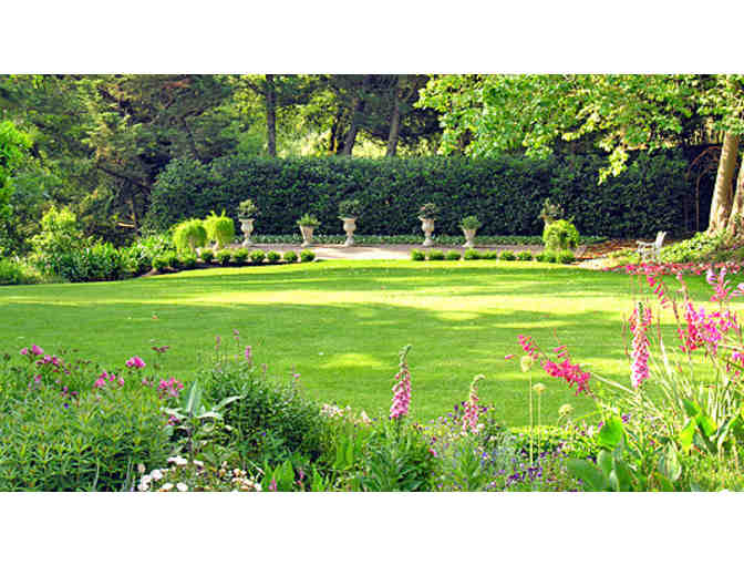 Certificate for Two (2) Nights' Lodging and $100 Dining Certificate - Madrona Manor, Healdsburg