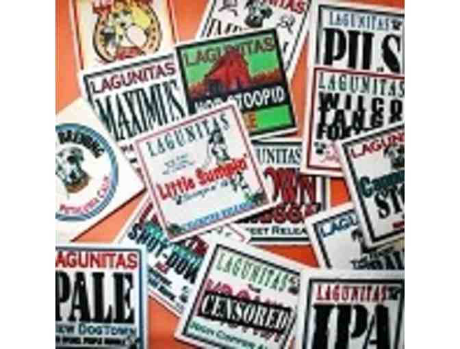 Lagunitas Brewing Co. Package