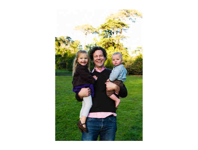 Individual or Family Portrait Sitting by Jude Mooney Photography