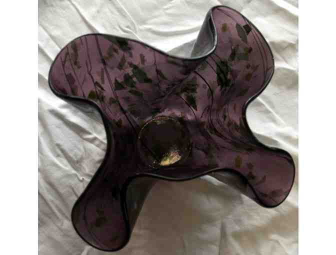 Decorative Glass Bowl