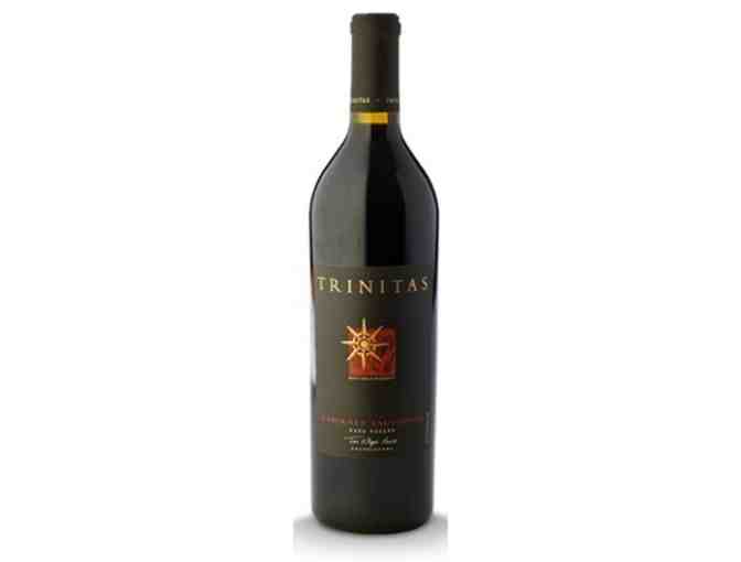 2007 Cabernet Sauvignon by Trinitas Cellars