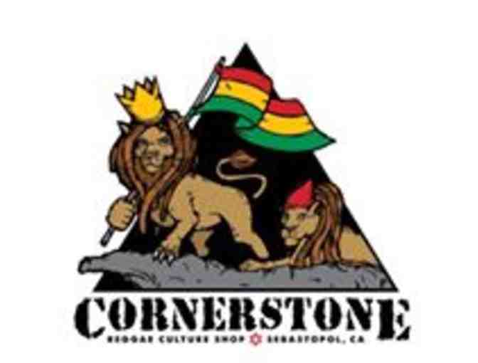 $15 Certificate to Roots Reggae Culture Shop