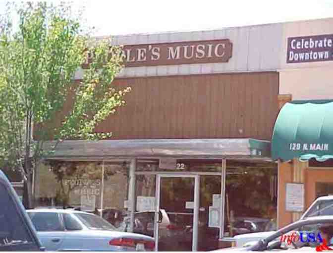 Music and Long Johns