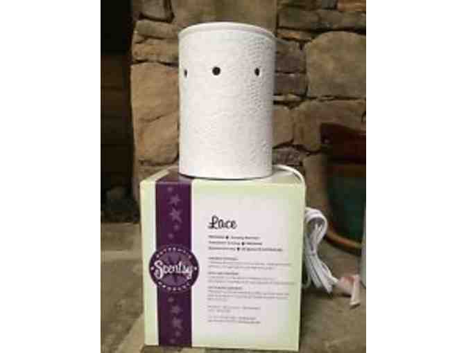 Scentsy - Frangrance Candle