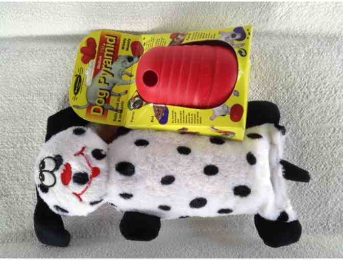 $70 Certificate to Animal RN plus 2 Dog Toys