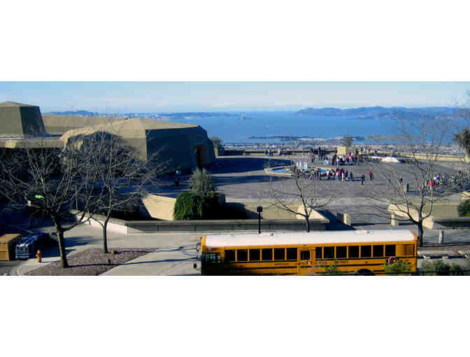 Family Guest Pass to Lawrence Hall of Science