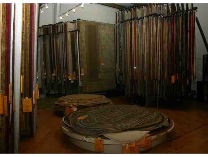 $100 Certificate for World of Carpet One