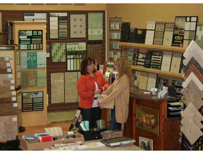 $100 Certificate for World of Carpet One