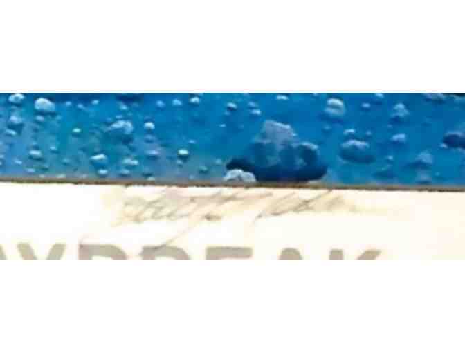 Robert L Nelson Original Poster Print Signed by Artist