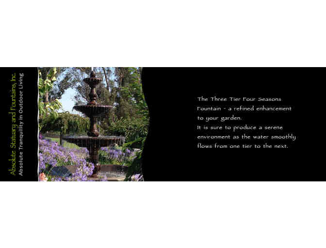 $50 Gift Certificate to Absolute Home and Garden