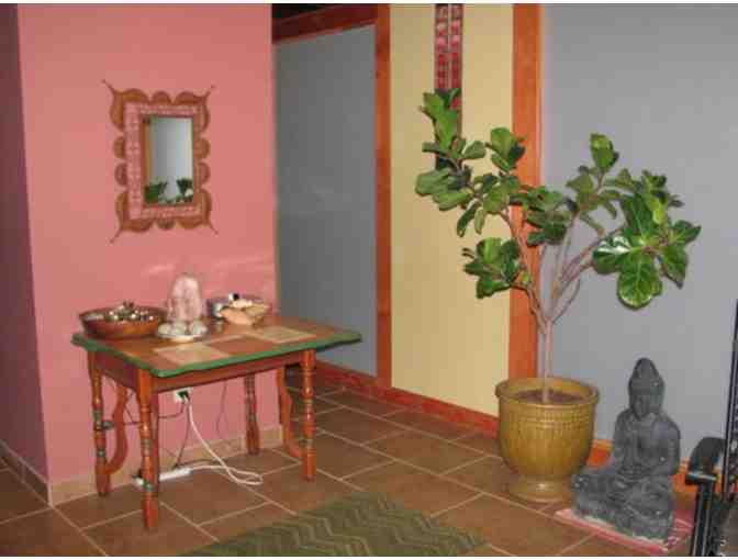 (2) Self-Care Day Pass at dhyana Center