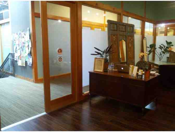 (2) Self-Care Day Pass at dhyana Center