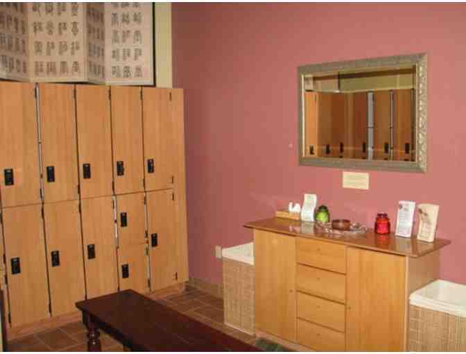 (2) Self-Care Day Pass at dhyana Center