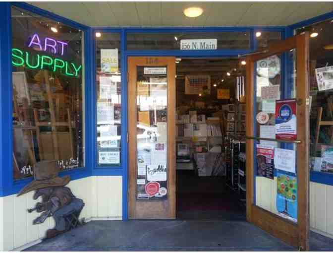 $30 Gift Certificate at Art & Soul of Sebastopol