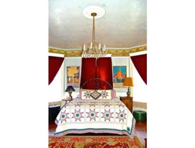 2 Night Stay at Cherry Hill Bed and Breakfast