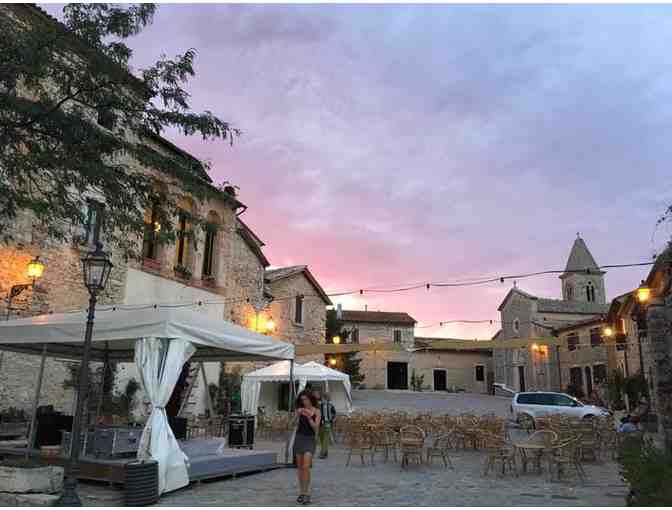 1 Ticket to SAND (Science and Nonduality Conference) Titignano Castle, Orvieto, Italy