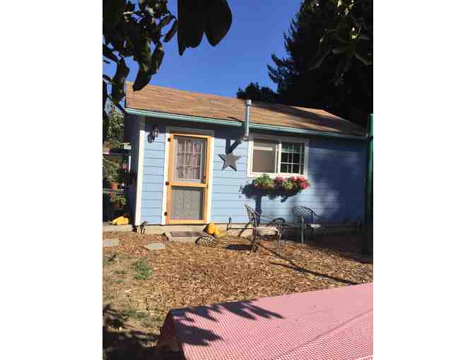 Two Night Stay at Sonoma County Wine Country Cottage