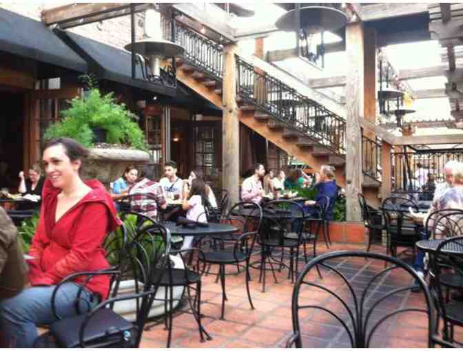 Dinner for two at La Rosa Tequeria & Grill