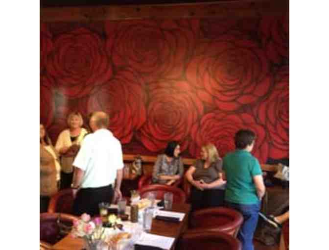 Dinner for two at La Rosa Tequeria & Grill