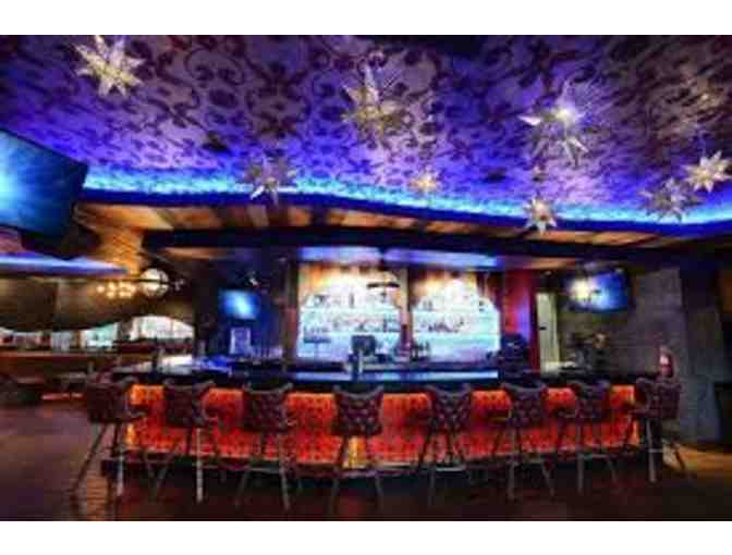 Dinner for two at La Rosa Tequeria & Grill