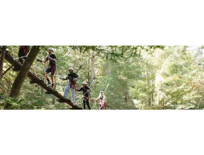 Sonoma Canopy Tours