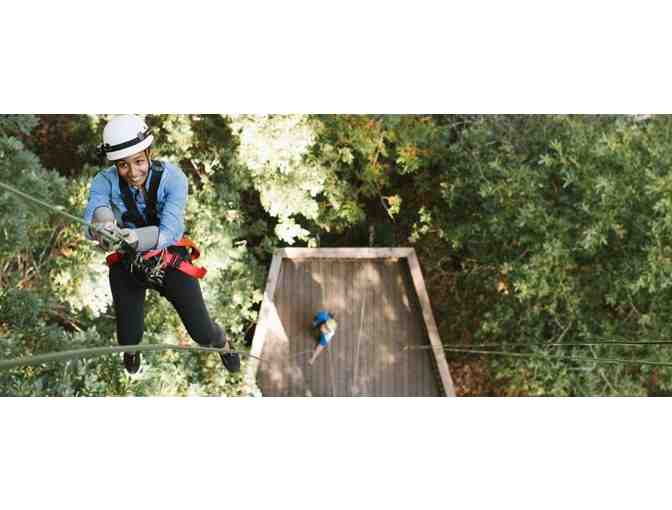 Sonoma Canopy Tours