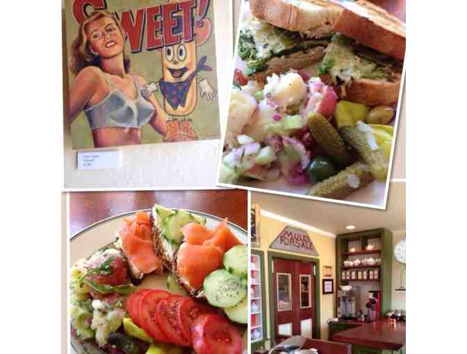 $40 Gift Card to Willow Wood Market Cafe