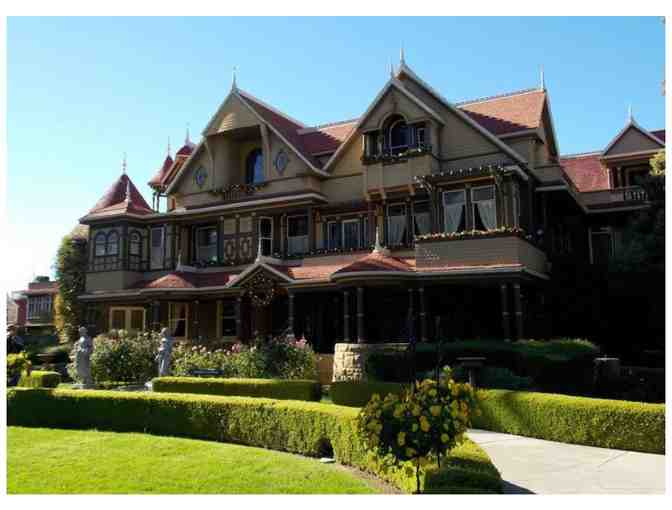 Winchester Mystery House Tour