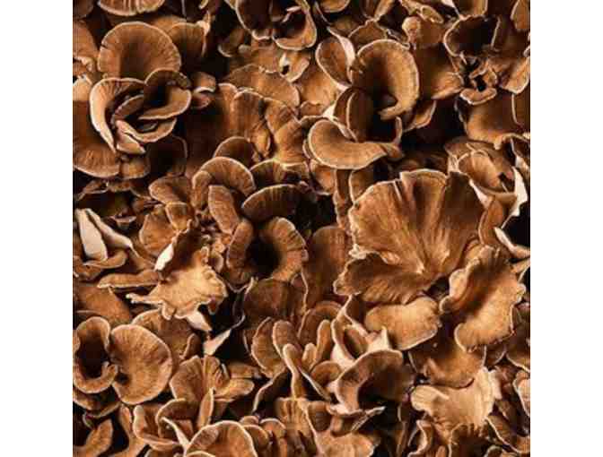 Chef's Mushroom Basket