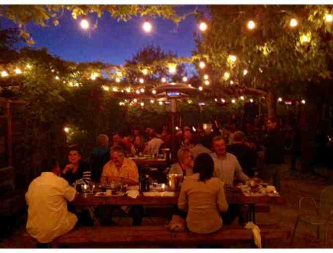 $20 Gift Certificate to HopMonk Tavern