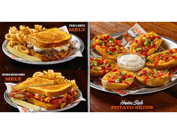 $50 Gift Card to Hooters