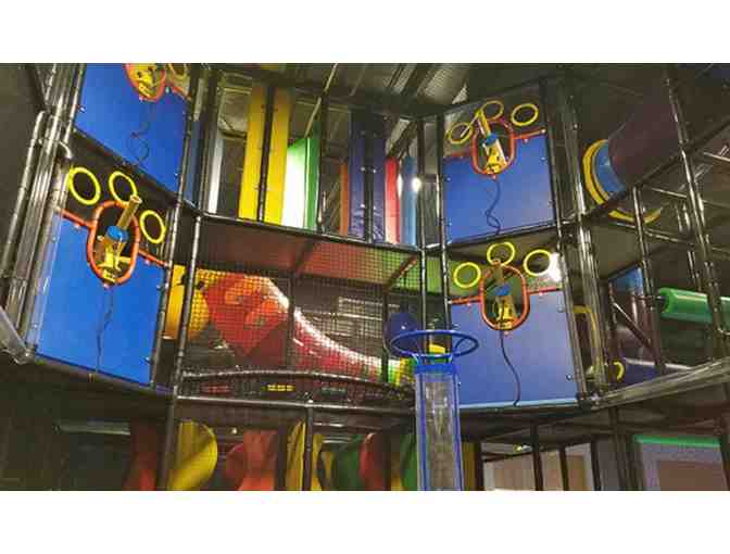 Epicenter Game On Arcade - $25 Game Card