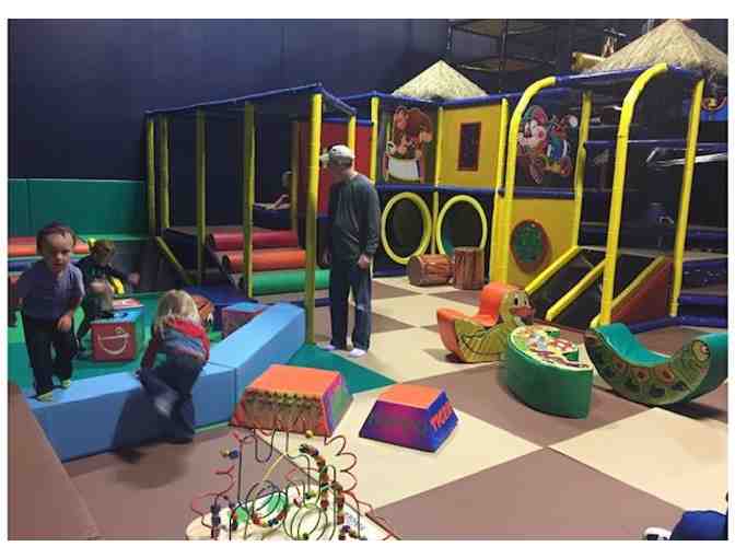 Epicenter Game On Arcade - $25 Game Card