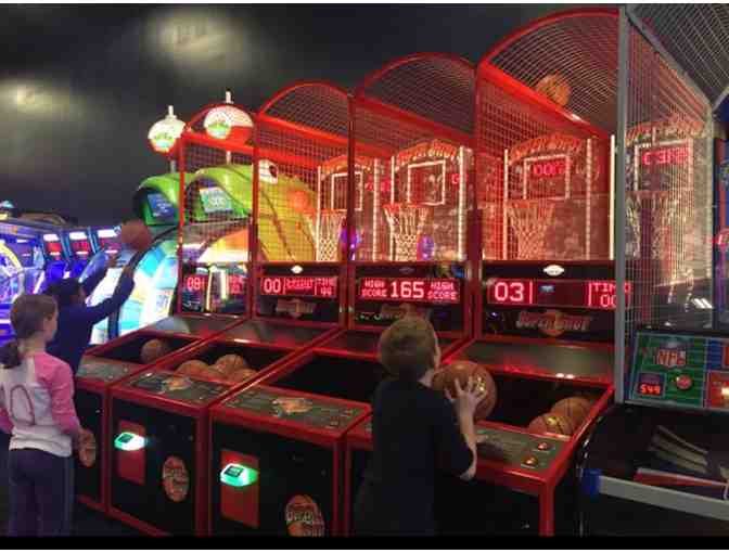 Epicenter Game On Arcade - $25 Game Card