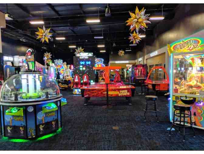 Epicenter Game On Arcade - $25 Game Card