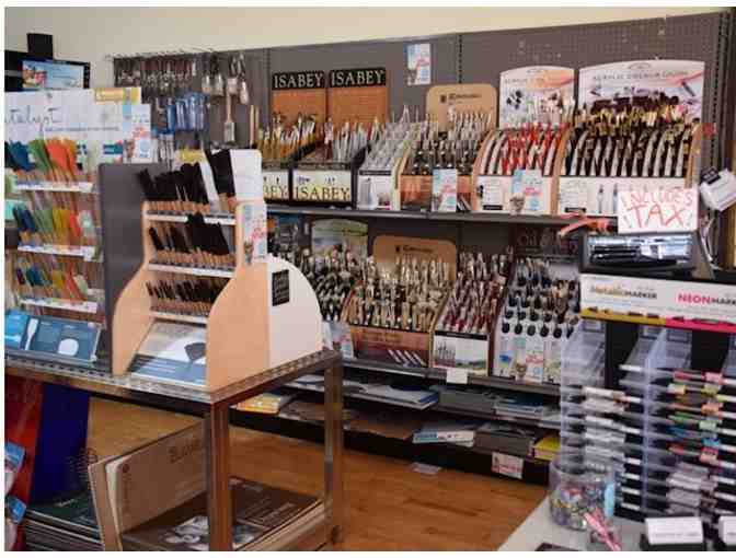 Riley Street Art Supply Gift Certificate