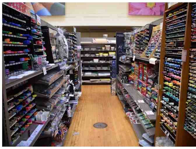 Riley Street Art Supply Gift Certificate