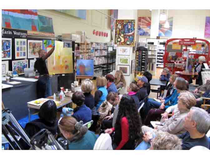 Riley Street Art Supply Gift Certificate