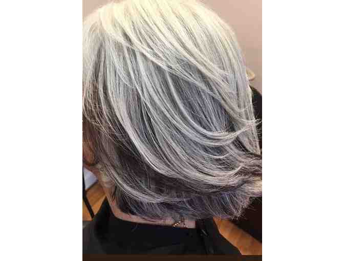 Up-Do/Style  by Hither Nelson @ Rachel & Co. Hair Studio