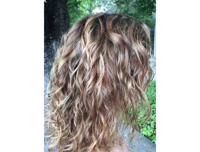 Up-Do/Style  by Hither Nelson @ Rachel & Co. Hair Studio