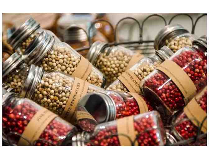 Sonoma Spice Queen Gift Certificate