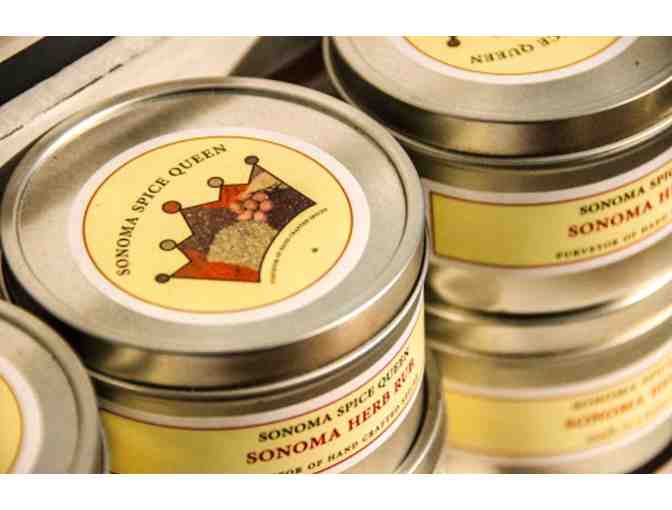Sonoma Spice Queen Gift Certificate