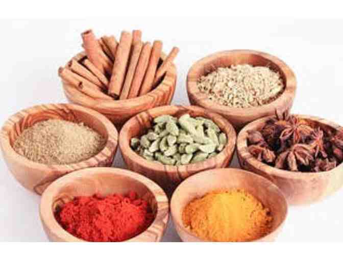 Sonoma Spice Queen Gift Certificate