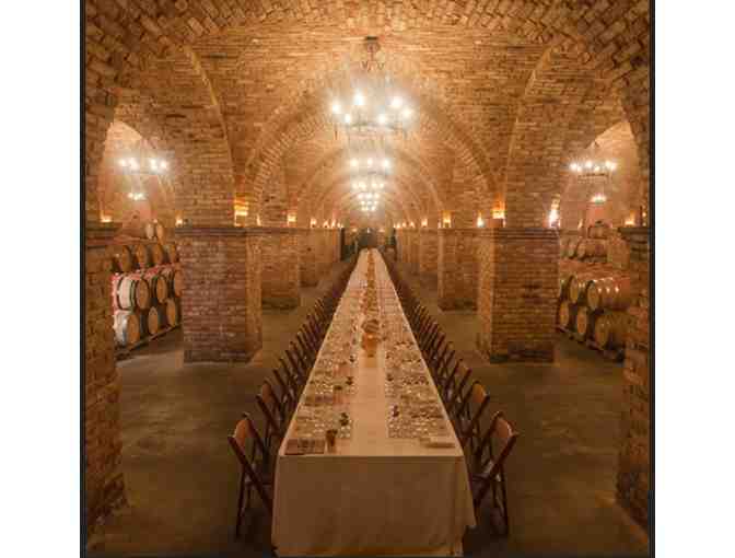 Castello di Amorosa Guided Tour & Wine Tasting for Two