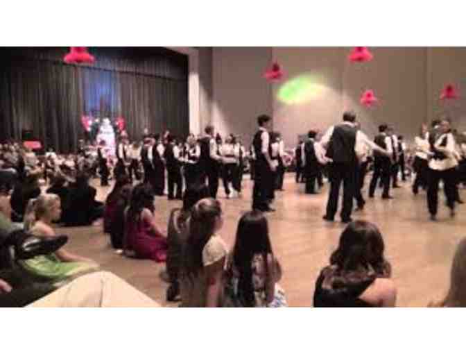 Nordquist Junior Dance Session