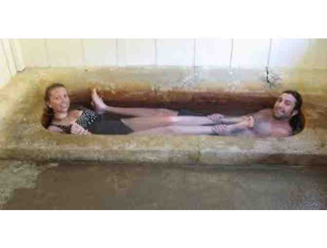 One Night's Stay at Vichy Springs Resort *see offer details below