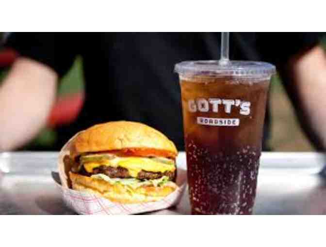 $50 Gift Card to Gott's Roadside