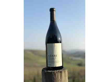 Azari Vineyards 2013 Petite Sirah Calisotga